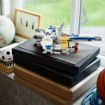 LEGO Star Wars Le X-Wing Starfighter de la Nouvelle Republique - 75460