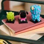 LEGO Disney Figurines de Sulli, Bob et Bouh - 40861