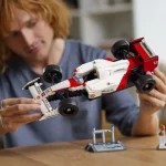 LEGO Icons McLaren MP4/4 & Ayrton Senna - 10330