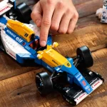 LEGO Icons Williams Racing FW14B et Nigel Mansell - 10353