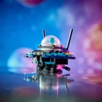 LEGO Creator 3-en-1 Le télescope d’exploration spatiale - 31378
