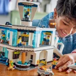 LEGO City aeroport et avion - 60502