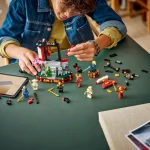 LEGO Ninjago 15e anniversaire : Collection des personnages Ninjas