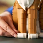 LEGO Ideas chat roux - 21376