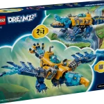 LEGO Dreamzzz Le sous-marin crocodile - 71512