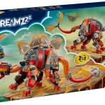 LEGO Dreamzzz vaisseau-dino - 71514