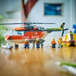LEGO City Hélicoptère des garde-côtes - 60503