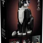 LEGO Ideas Le chat bicolore - 21349