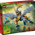 LEGO Ninjago Le combat du Dragon Riyu - 71855