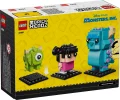 LEGO Disney Figurines de Sulli, Bob et Bouh - 40861