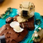 LEGO Ideas Les loutres câlines - 21366