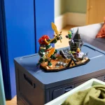 LEGO THE LEGEND OF ZELDA Ocarina of Time – Le combat final - 77093