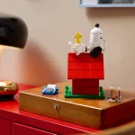 LEGO Ideas Peanuts - la niche de Snoopy - 21368