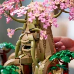 LEGO The legend of Zelda Vénérable Arbre Mojo 2-en-1 77092