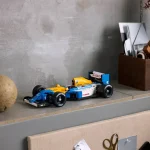 LEGO Icons Williams Racing FW14B et Nigel Mansell - 10353