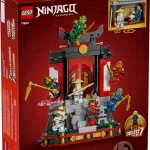 LEGO Ninjago 15e anniversaire : Collection des personnages Ninjas