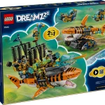 lego dreamzzz Le char requin-tigre - 71515