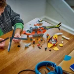 LEGO City Hélicoptère des garde-côtes - 60503
