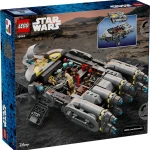 LEGO Star Wars Le vaisseau des Anzellans - 75445