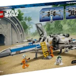 LEGO Star Wars Le X-Wing Starfighter de la Nouvelle Republique - 75460