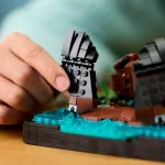 LEGO Ideas Les loutres câlines - 21366