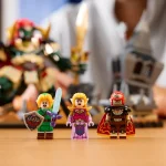 LEGO THE LEGEND OF ZELDA Ocarina of Time – Le combat final - 77093