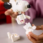 LEGO Ideas Peanuts - la niche de Snoopy - 21368
