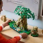 LEGO The legend of Zelda Vénérable Arbre Mojo 2-en-1 77092