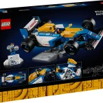 LEGO Icons Williams Racing FW14B et Nigel Mansell - 10353