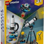 LEGO Creator 3-en-1 Le télescope d’exploration spatiale - 31378