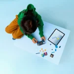 LEGO Creator 3-en-1 La console de jeu rétro - 31380