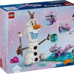 LEGO Disney Le pique-nique d’Olaf et Bruni - 43287