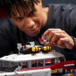 LEGO Icons ECTO-1 SOS Fantomes - 10274
