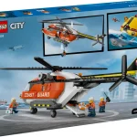 LEGO City Hélicoptère des garde-côtes - 60503