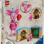 LEGO Disney La fete anniversaire de Porcinet 43305