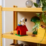 LEGO Ideas Peanuts - la niche de Snoopy - 21368