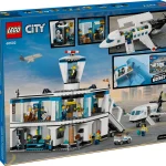 LEGO City aeroport et avion - 60502