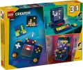 LEGO Creator 3-en-1 La console de jeu rétro - 31380