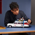 LEGO Icons ECTO-1 SOS Fantomes - 10274