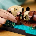LEGO Ideas Les loutres câlines - 21366