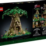 LEGO The legend of Zelda Vénérable Arbre Mojo 2-en-1 77092