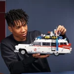 LEGO Icons ECTO-1 SOS Fantomes - 10274