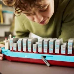 LEGO evenement porte-conteneurs-maersk-double-carburant-40955