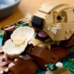 LEGO Ideas Les loutres câlines - 21366