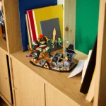 LEGO THE LEGEND OF ZELDA Ocarina of Time – Le combat final - 77093