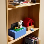 LEGO Ideas Peanuts - la niche de Snoopy - 21368