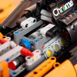 LEGO Technic Voiture McLaren MCL39 F1® - 42228