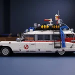 LEGO Icons ECTO-1 SOS Fantomes - 10274
