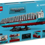 LEGO evenement porte-conteneurs-maersk-double-carburant-40955