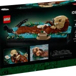 LEGO Ideas Les loutres câlines - 21366